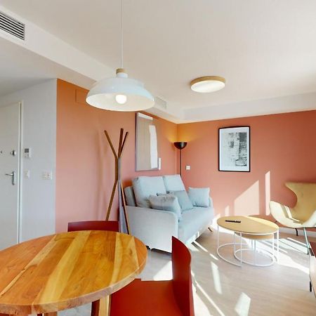 Ferienwohnung Alicante Colorful Penthouse Center 5C Exterior foto