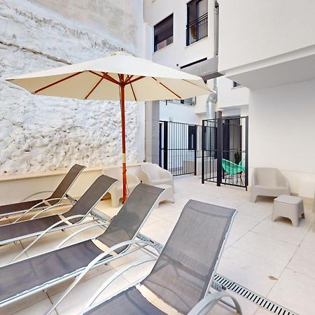 Ferienwohnung Alicante Colorful Penthouse Center 5C Exterior foto