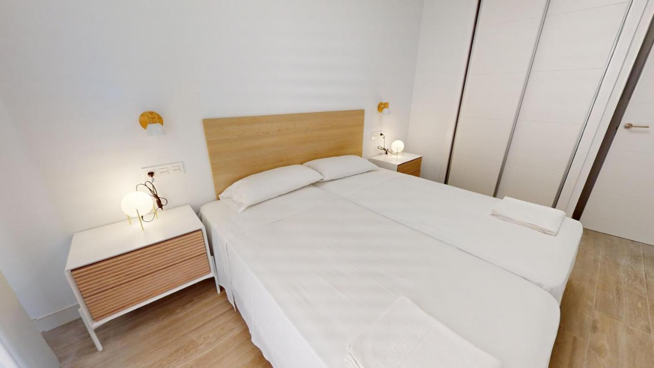 Ferienwohnung Alicante Colorful Penthouse Center 5C Exterior foto