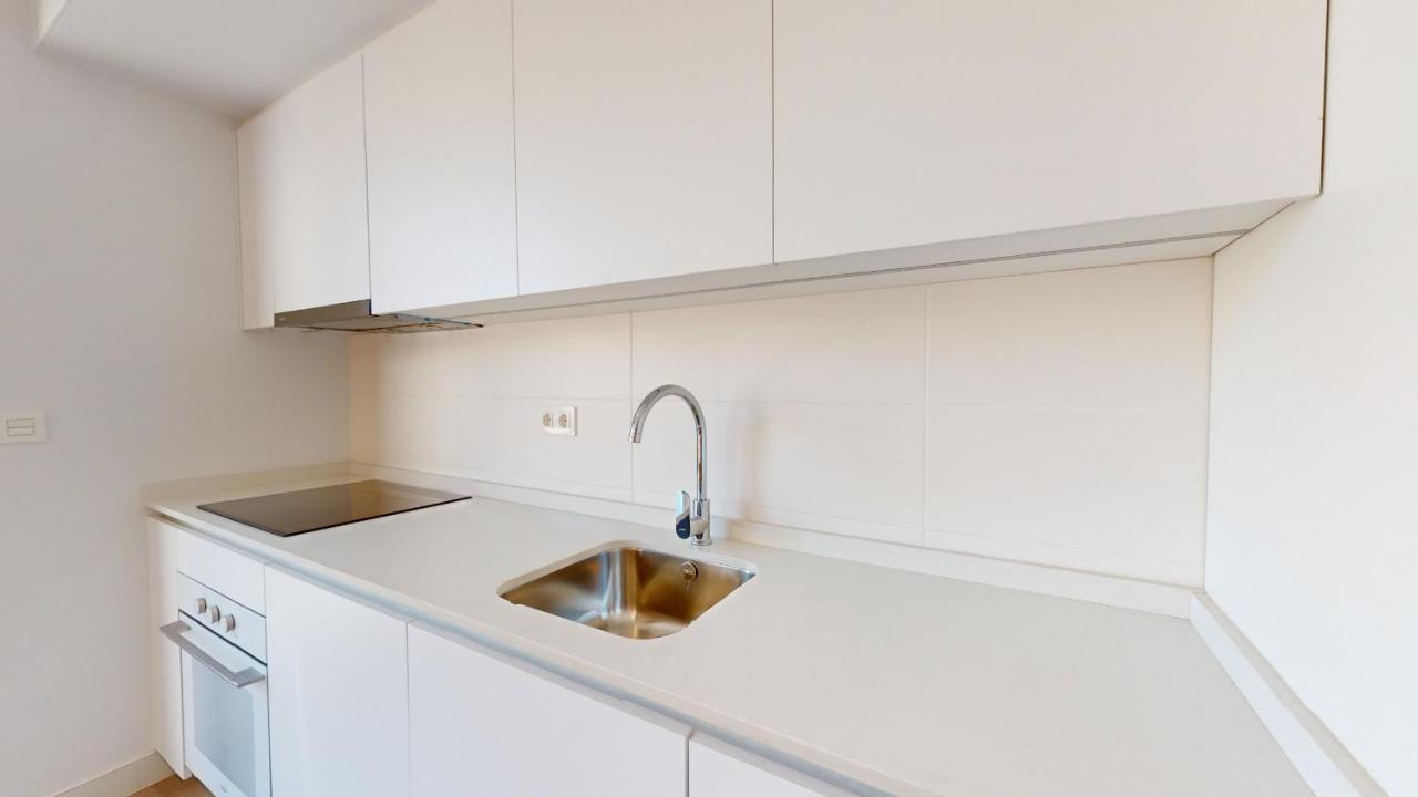 Ferienwohnung Alicante Colorful Penthouse Center 5C Exterior foto